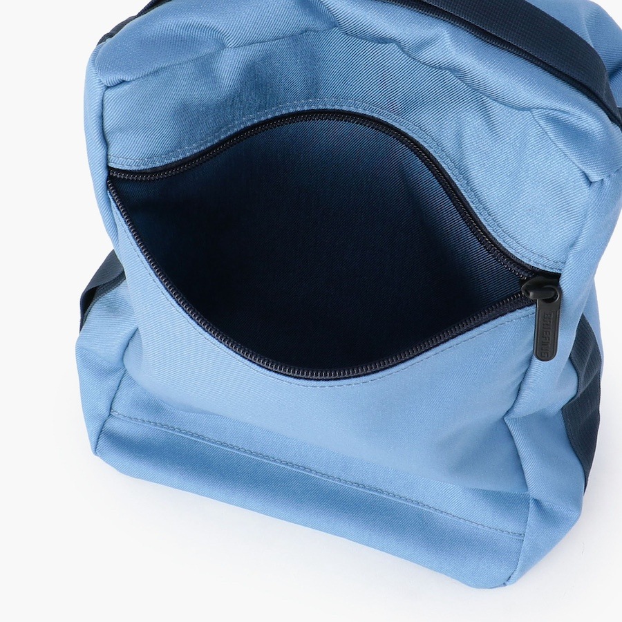 ブリーフィングゴルフ　シューズケース　BRG251G53 デニムブルー ブリーフィングゴルフ シューズケース BRG251G53 デニムブルー