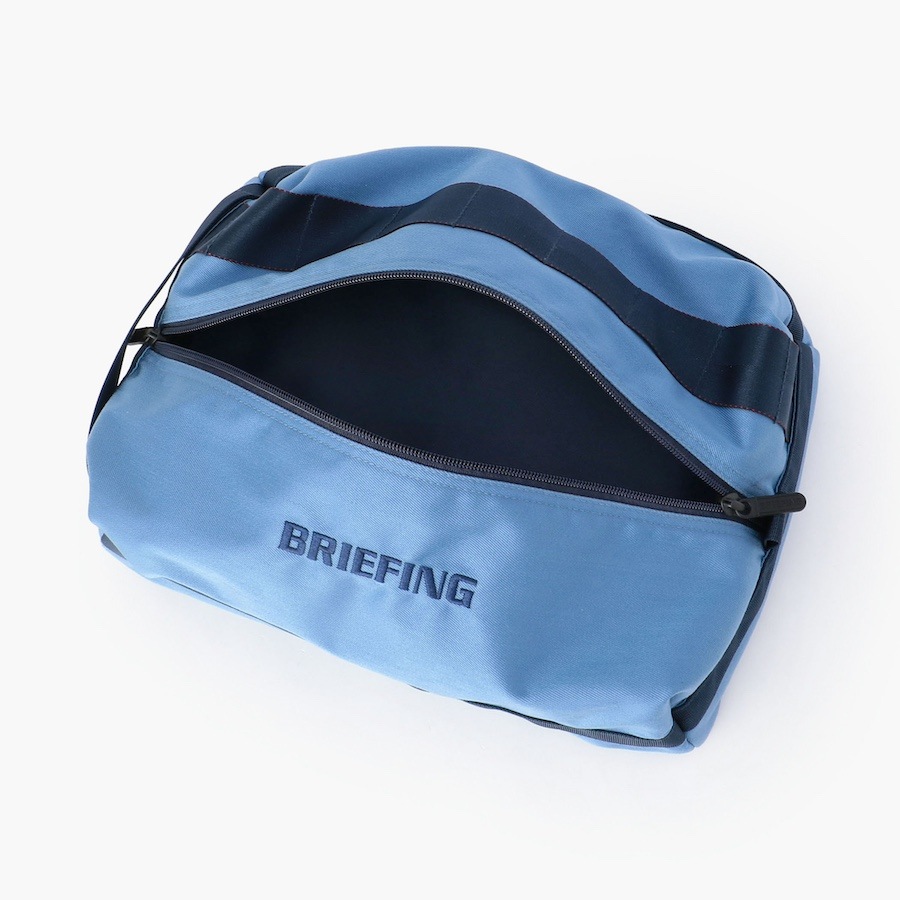 選べるノベルティ付】 ブリーフィング BRIEFING シューズケース SHOES