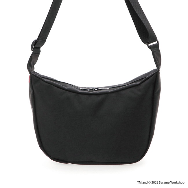 ٤Υ٥ƥա Manhattan Portage ޥϥåݡơ SESAME STREET Хå ʥ顼֥å MP2409FZPMGNTSST