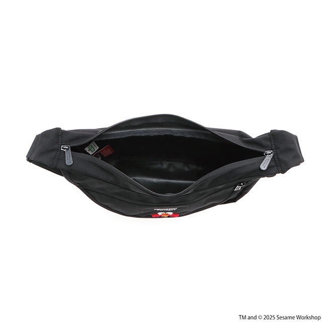 ٤Υ٥ƥա Manhattan Portage ޥϥåݡơ SESAME STREET Хå ʥ顼֥å MP2409FZPMGNTSST