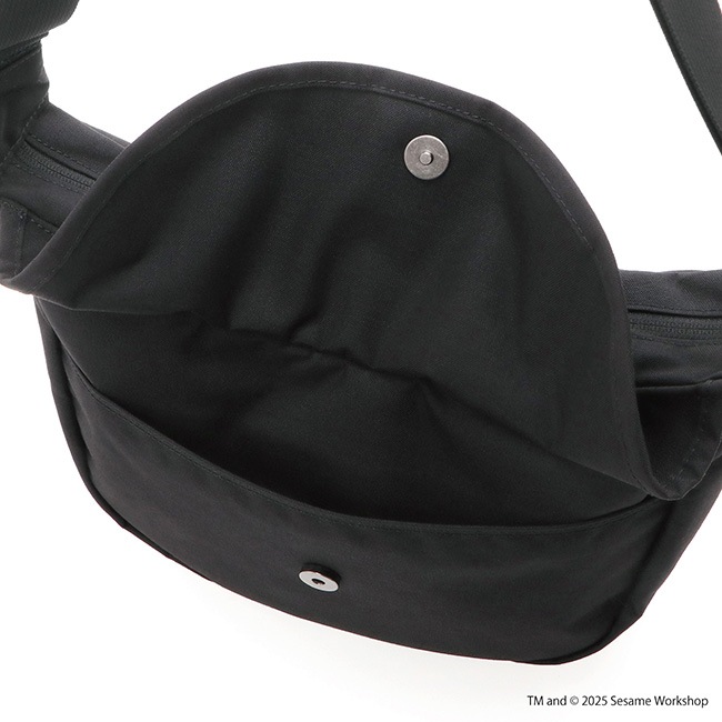 ٤Υ٥ƥա Manhattan Portage ޥϥåݡơ SESAME STREET Хå ʥ顼֥å MP2409FZPMGNTSST