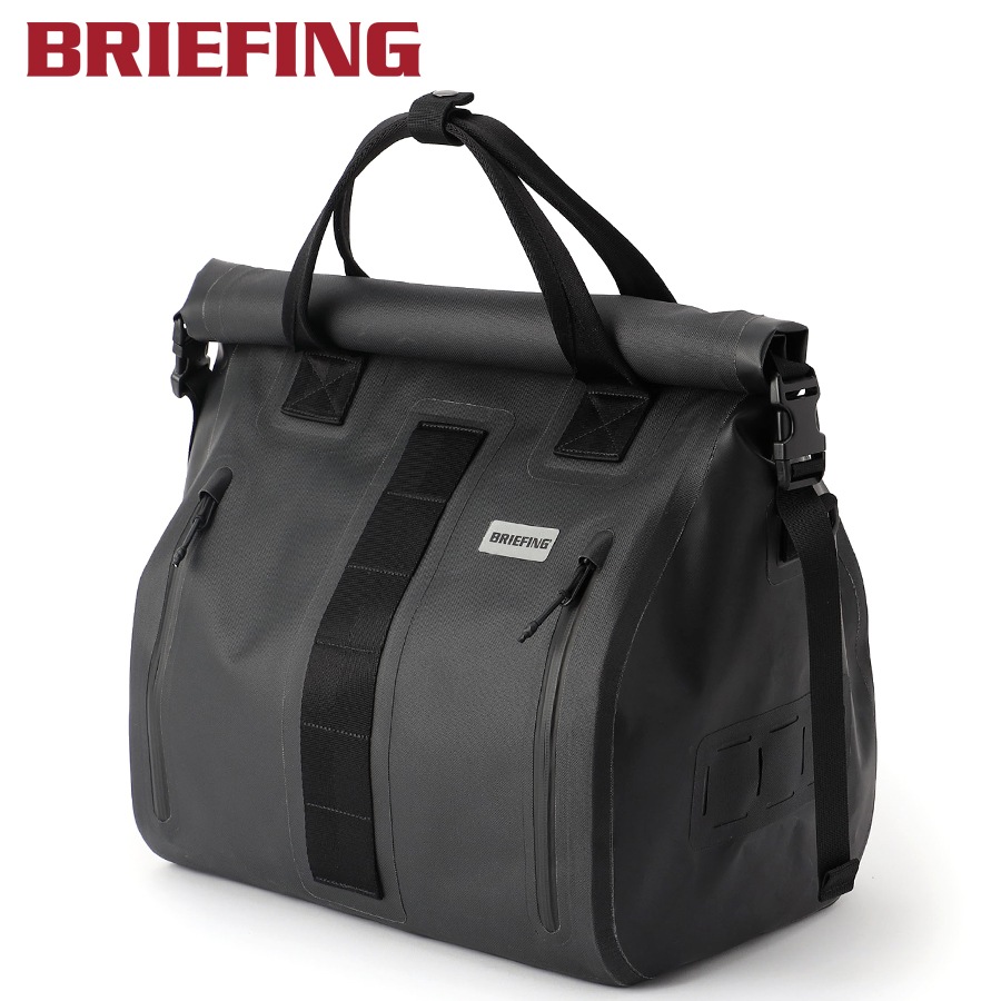 れ*と様 BRIEFING ブラック メッセンジャーバッグ rainto tan 選べるノベルティ付】 ブリーフィング BRIEFING トートバッグ RAINTO