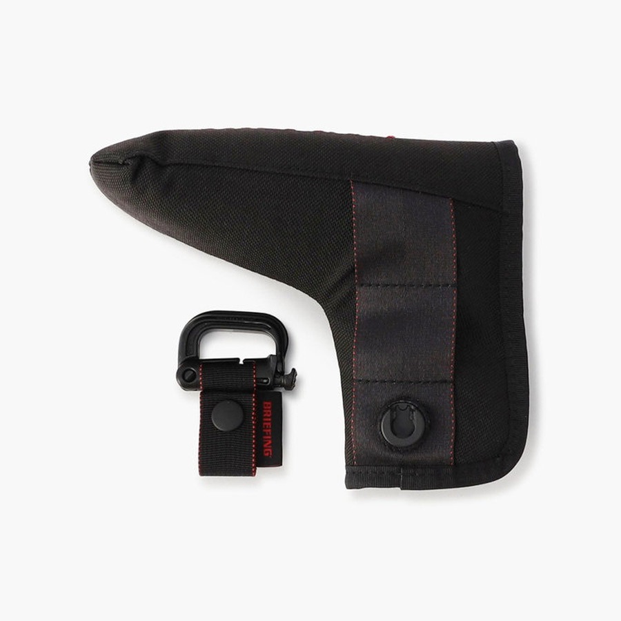 �����٤�Υ٥�ƥ��ա� �֥꡼�ե��� BRIEFING �ѥ������С� PUTTER COVER STD �ʥ��顼������� BRG253G22