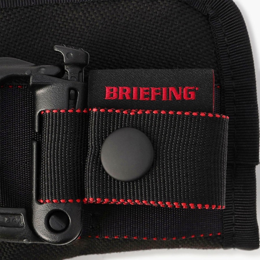 �����٤�Υ٥�ƥ��ա� �֥꡼�ե��� BRIEFING �ѥ������С� PUTTER COVER STD �ʥ��顼������� BRG253G22