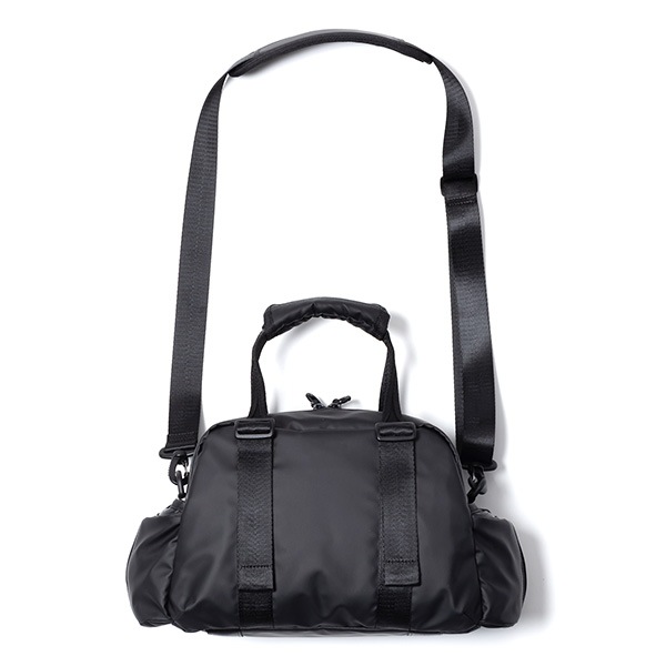 �����٤�Υ٥�ƥ��ա� MAKAVELIC �ޥ���٥�å� LUDUS DRIP DUFFUL 2WAY MINI BOSTON BAG 2WAY�ߥ˥ܥ��ȥ�Хå� �ʥ��顼���֥�å��� 3126-10401