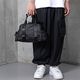 �����٤�Υ٥�ƥ��ա� MAKAVELIC �ޥ���٥�å� LUDUS DRIP DUFFUL 2WAY MINI BOSTON BAG 2WAY�ߥ˥ܥ��ȥ�Хå� �ʥ��顼���֥�å��� 3126-10401