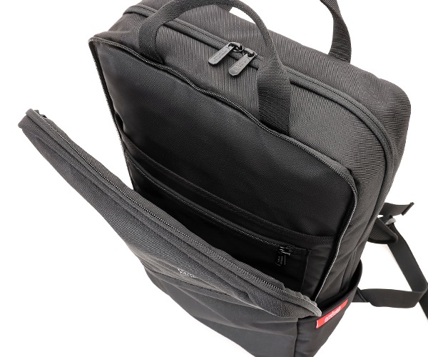 �����٤�Υ٥�ƥ��ա�Manhattan Portage �ޥ�ϥå���ݡ��ơ��� �Хå��ѥå��ʥ��顼���֥�å���MP2243HPWP