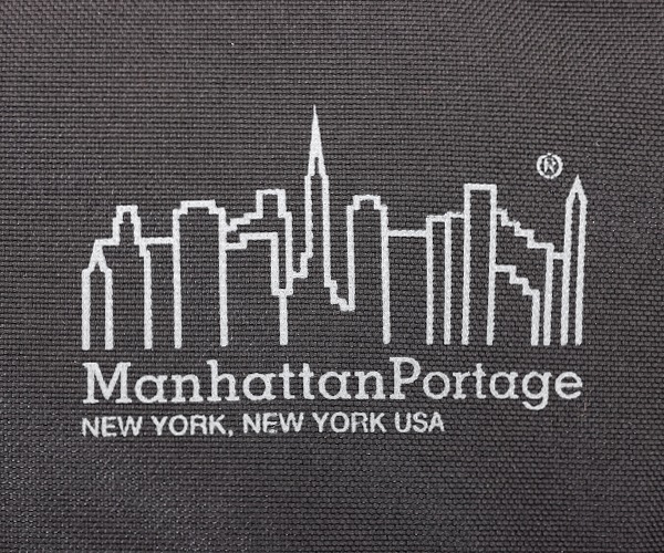 �����٤�Υ٥�ƥ��ա�Manhattan Portage �ޥ�ϥå���ݡ��ơ��� �Хå��ѥå��ʥ��顼���֥�å���MP2243HPWP