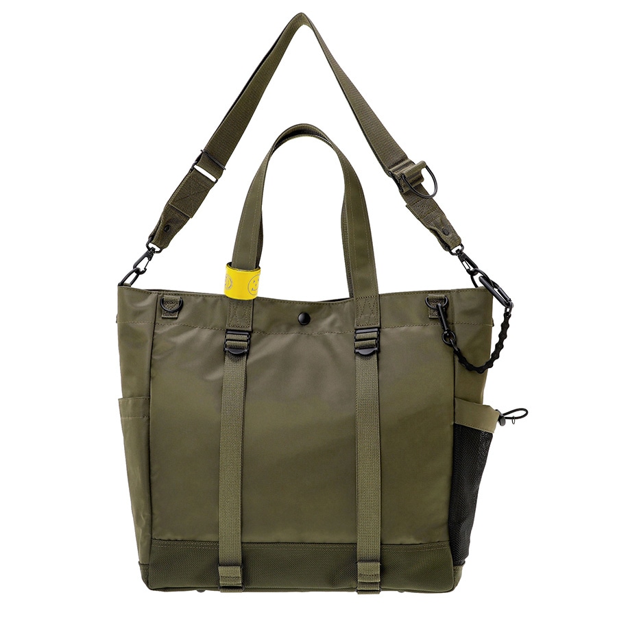 POTR ライド 2WAY トートバッグ(L) 997-17077 （カラー：オリーブ