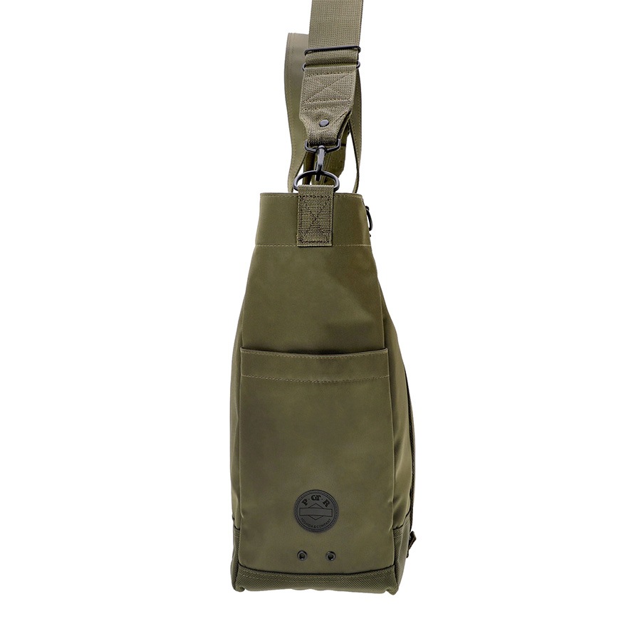 Potr Ride POTR / POTR RIDE 2WAY TOTE BAG(L) ピー・オー・ティー・アール / ピー・オー・ティー・アール ライド ...