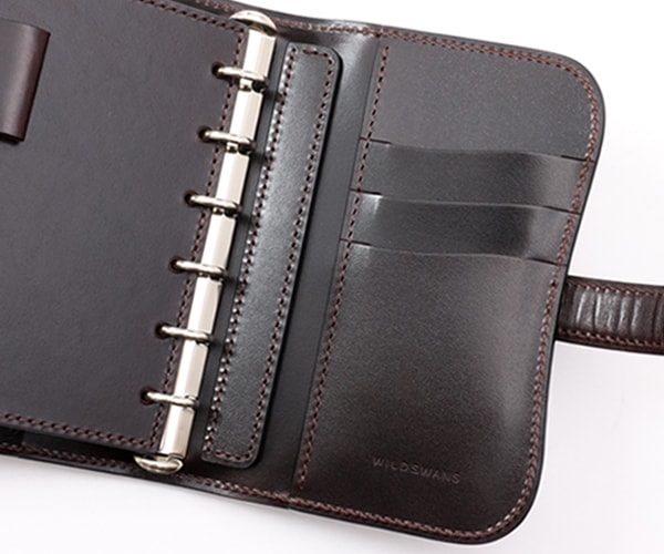 ワイルドスワンズ　ジェネシス　バインダー 6リング ワイルドスワンズ ジェネシス バインダー 6リング 選べるノベルティ付