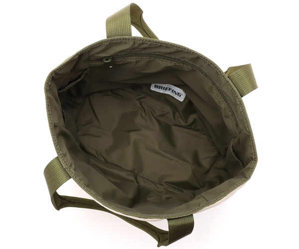 �����٤�Υ٥�ƥ��ա� �֥꡼�ե��� BRIEFING �ȡ��ȥХå� S COLLEGE TOTE S �ʥ��顼�����꡼��� BRA243T26