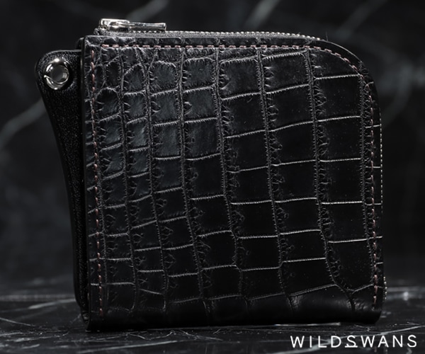 選べるノベルティ付】 ワイルドスワンズ クロコダイル アラード