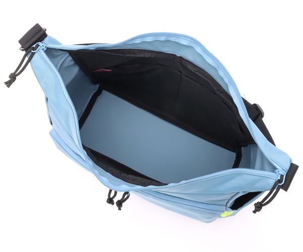 �����٤�Υ٥�ƥ��ա� Manhattan Portage �ޥ�ϥå���ݡ��ơ��� Aqua Light ���������Хå� �ʥ��顼���֥롼�� MP6041LG-420DWP