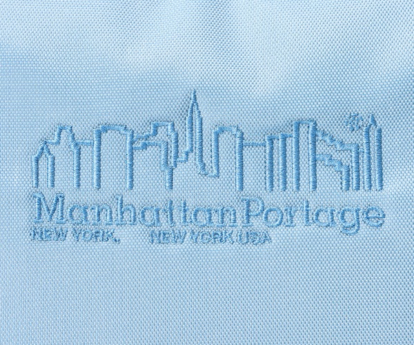 �����٤�Υ٥�ƥ��ա� Manhattan Portage �ޥ�ϥå���ݡ��ơ��� Aqua Light ���������Хå� �ʥ��顼���֥롼�� MP6041LG-420DWP