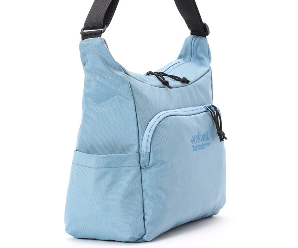 �����٤�Υ٥�ƥ��ա� Manhattan Portage �ޥ�ϥå���ݡ��ơ��� Aqua Light ���������Хå� �ʥ��顼���֥롼�� MP6041LG-420DWP