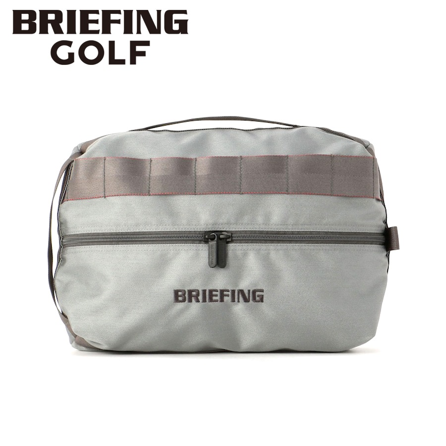 �����٤�Υ٥�ƥ��ա� �֥꡼�ե��� BRIEFING ���塼�������� SHOES CASE FD �ʥ��顼���ǥ˥॰�졼�� BRG251G53
