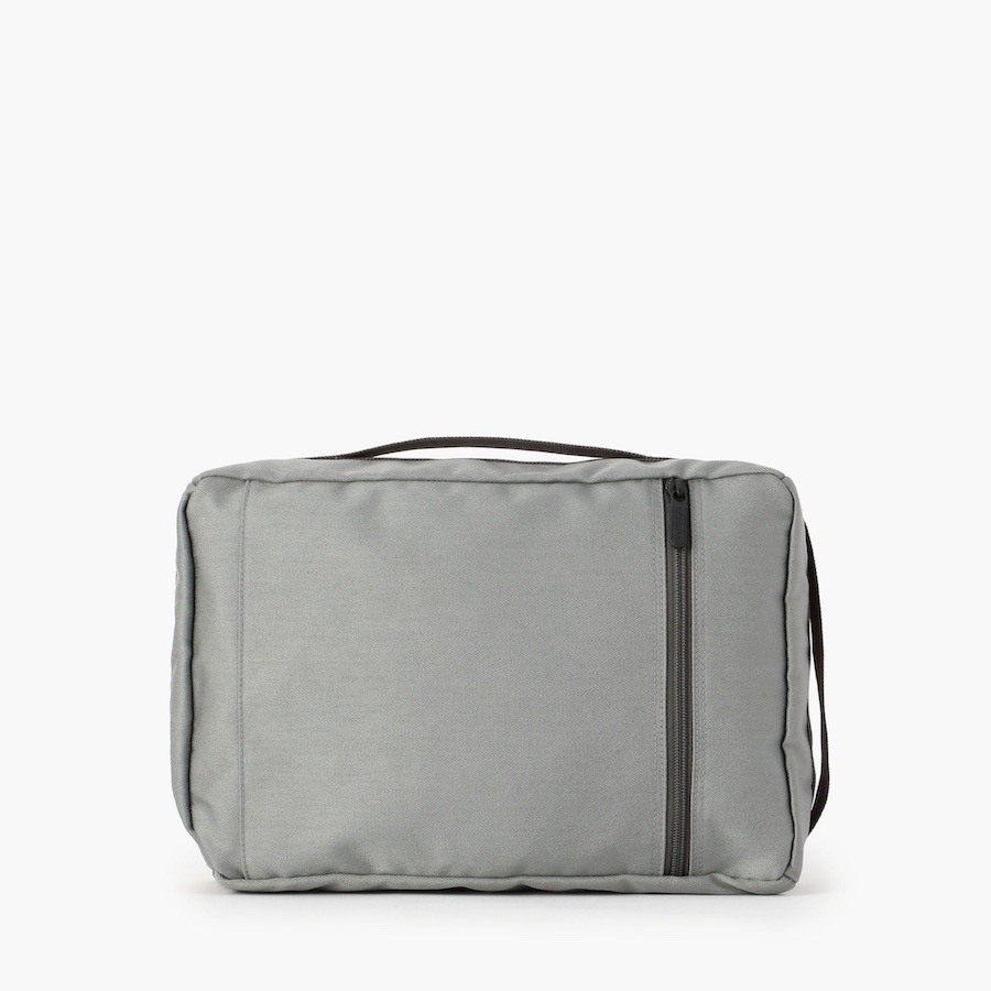 �����٤�Υ٥�ƥ��ա� �֥꡼�ե��� BRIEFING ���塼�������� SHOES CASE FD �ʥ��顼���ǥ˥॰�졼�� BRG251G53