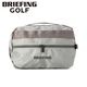 �����٤�Υ٥�ƥ��ա� �֥꡼�ե��� BRIEFING ���塼�������� SHOES CASE FD �ʥ��顼���ǥ˥॰�졼�� BRG251G53