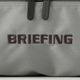 �����٤�Υ٥�ƥ��ա� �֥꡼�ե��� BRIEFING ���塼�������� SHOES CASE FD �ʥ��顼���ǥ˥॰�졼�� BRG251G53