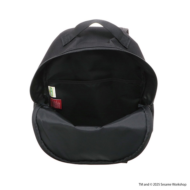 �����٤�Υ٥�ƥ��ա� Manhattan Portage �ޥ�ϥå���ݡ��ơ��� SESAME STREET �Хå��ѥå� �ʥ��顼���֥�å��� MP7208SST