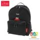 �����٤�Υ٥�ƥ��ա� Manhattan Portage �ޥ�ϥå���ݡ��ơ��� SESAME STREET �Хå��ѥå� �ʥ��顼���֥�å��� MP7208SST