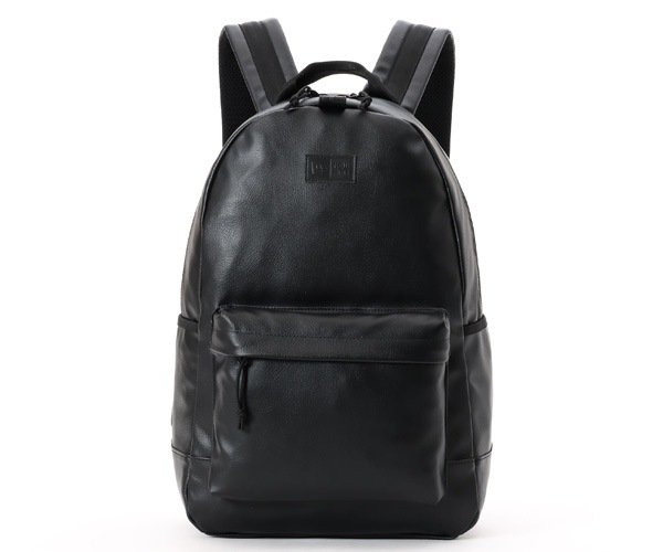 �����٤�Υ٥�ƥ��ա� NEW ERA �˥塼���� �饤�ȥѥå� 27L ���󥻥ƥ��å��쥶�� �ʥ��顼���֥�å��� 14655353