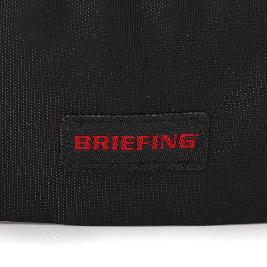 �����٤�Υ٥�ƥ��ա� �֥꡼�ե��� BRIEFING ���������ݡ��� W ZIP PURSE �ʥ��顼���֥�å��� BRA241A26