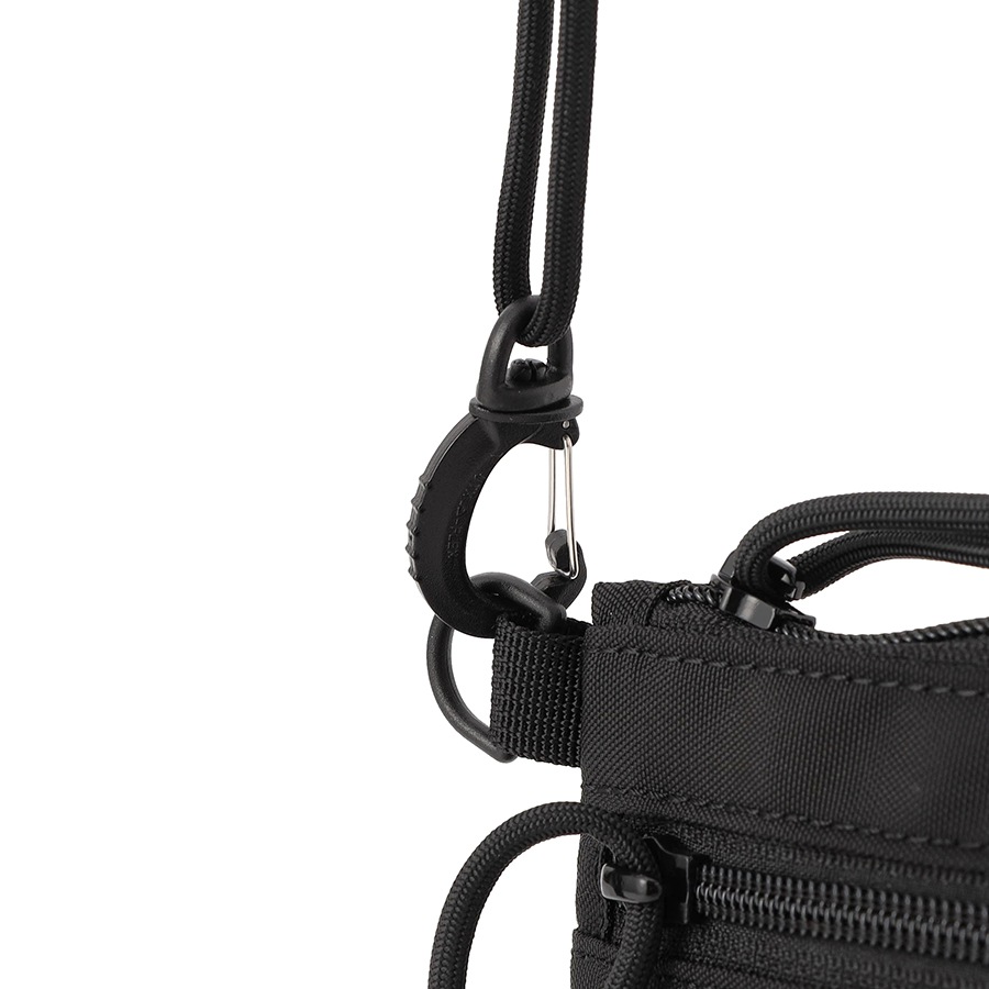 �����٤�Υ٥�ƥ��ա� �֥꡼�ե��� BRIEFING ���������ݡ��� W ZIP PURSE �ʥ��顼���֥�å��� BRA241A26