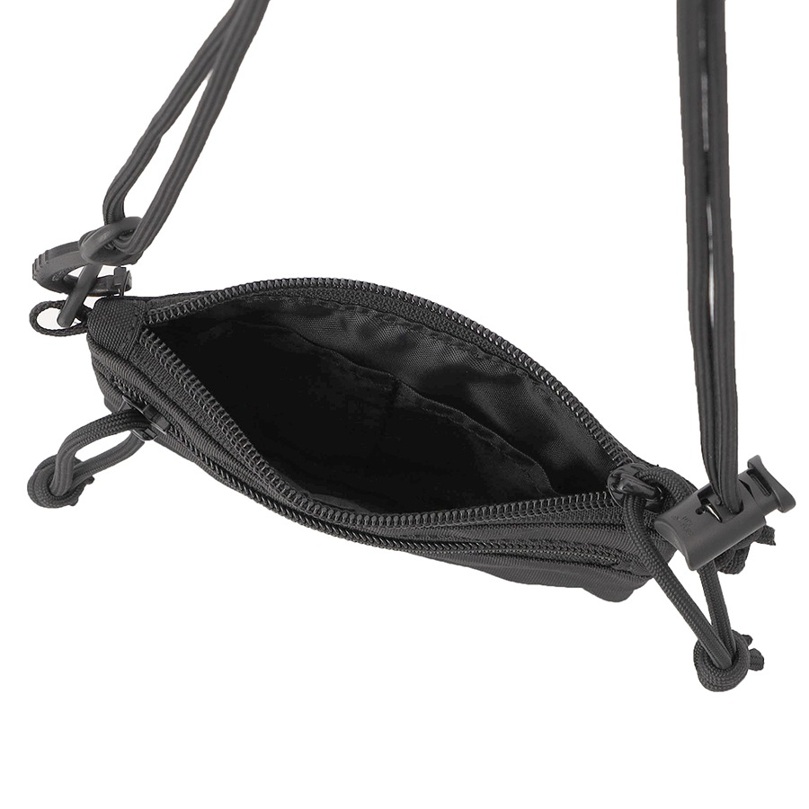 �����٤�Υ٥�ƥ��ա� �֥꡼�ե��� BRIEFING ���������ݡ��� W ZIP PURSE �ʥ��顼���֥�å��� BRA241A26