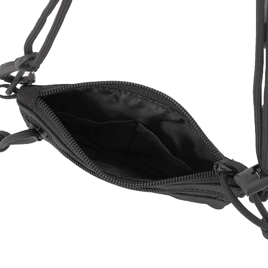 �����٤�Υ٥�ƥ��ա� �֥꡼�ե��� BRIEFING ���������ݡ��� W ZIP PURSE �ʥ��顼���֥�å��� BRA241A26