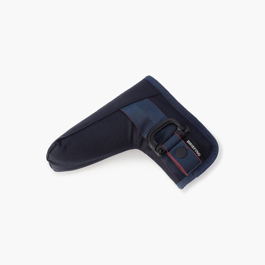 �����٤�Υ٥�ƥ��ա� �֥꡼�ե��� BRIEFING �ѥ������С� PUTTER COVER STD �ʥ��顼���ͥ��ӡ��� BRG253G22