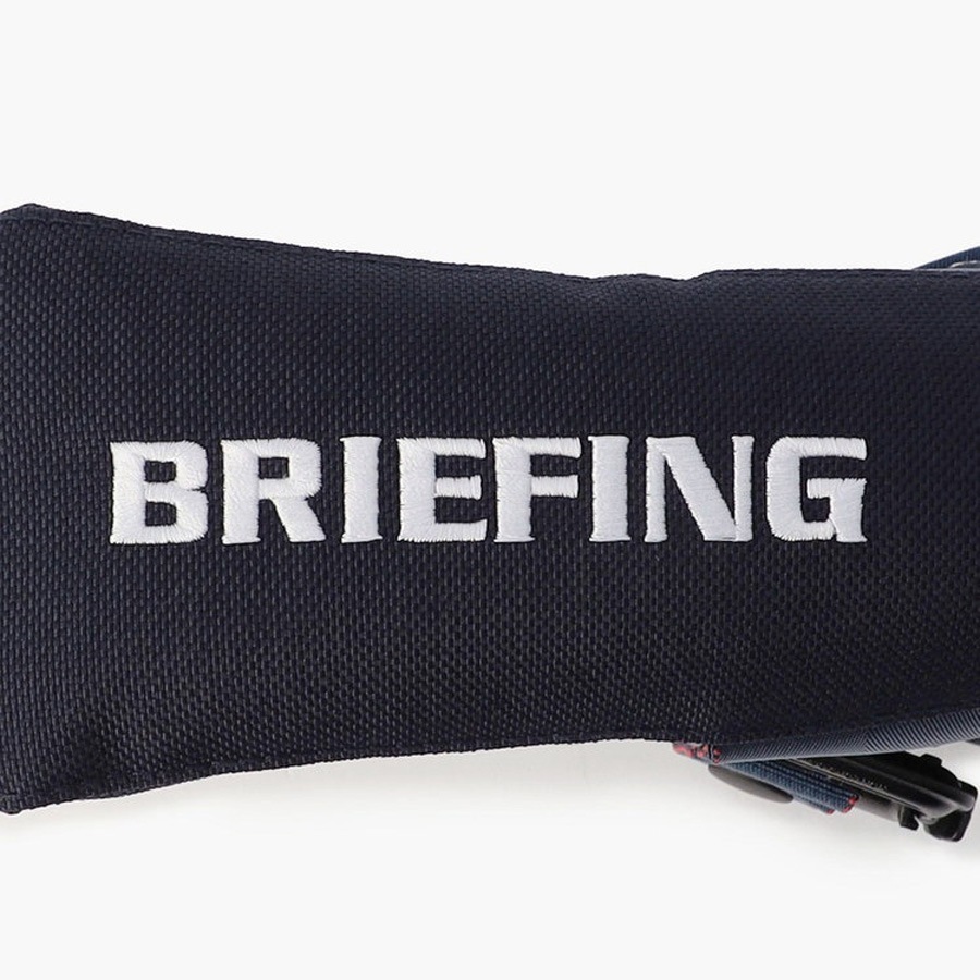 �����٤�Υ٥�ƥ��ա� �֥꡼�ե��� BRIEFING �ѥ������С� PUTTER COVER STD �ʥ��顼���ͥ��ӡ��� BRG253G22