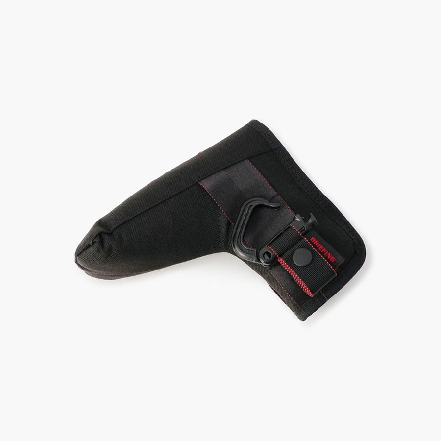 �����٤�Υ٥�ƥ��ա� �֥꡼�ե��� BRIEFING �ѥ������С� PUTTER COVER STD �ʥ��顼���ͥ��ӡ��� BRG253G22