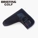 �����٤�Υ٥�ƥ��ա� �֥꡼�ե��� BRIEFING �ѥ������С� PUTTER COVER STD �ʥ��顼���ͥ��ӡ��� BRG253G22