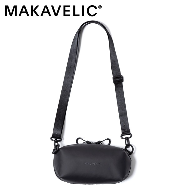 �����٤�Υ٥�ƥ��ա� MAKAVELIC �ޥ���٥�å� LUDUS SORT MULTI POUCH �ޥ���ݡ��� �ʥ��顼���֥�å��� 3126-30701