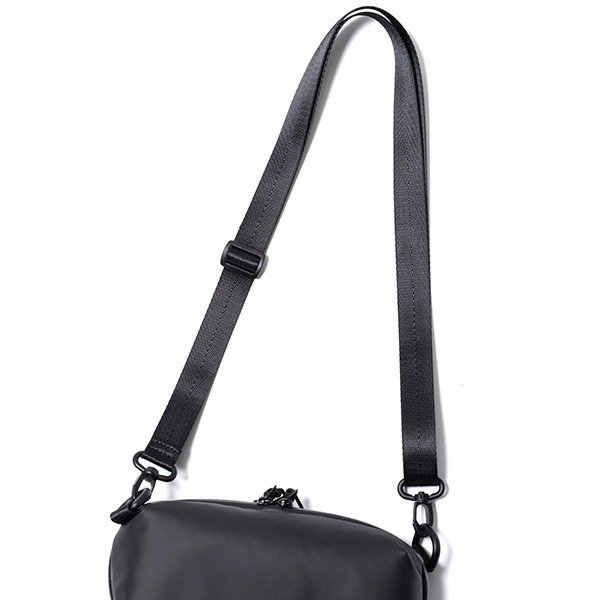 �����٤�Υ٥�ƥ��ա� MAKAVELIC �ޥ���٥�å� LUDUS SORT MULTI POUCH �ޥ���ݡ��� �ʥ��顼���֥�å��� 3126-30701