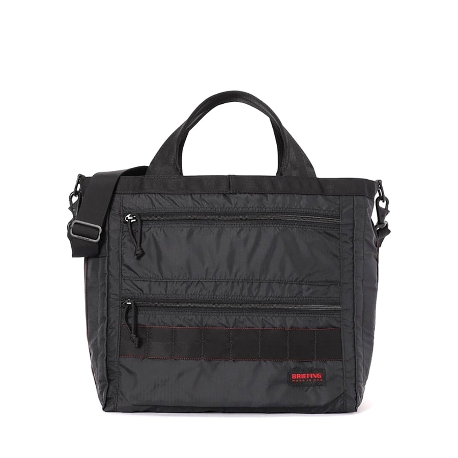 選べるノベルティ付】 ブリーフィング BRIEFING トートバッグ DF TOTE