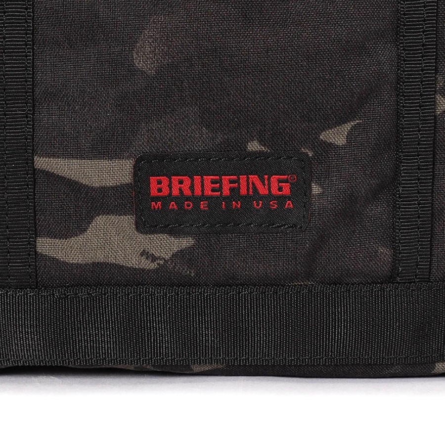 選べるノベルティ付】 ブリーフィング BRIEFING トートバッグ DF TOTE