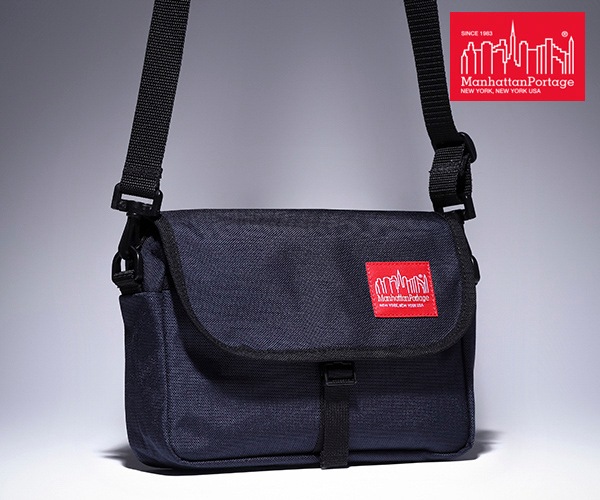 �����٤�Υ٥�ƥ��ա�Manhattan Portage �ޥ�ϥå���ݡ��ơ��� ���������Хå��ʥ��顼���������ͥ��ӡ���MP1410