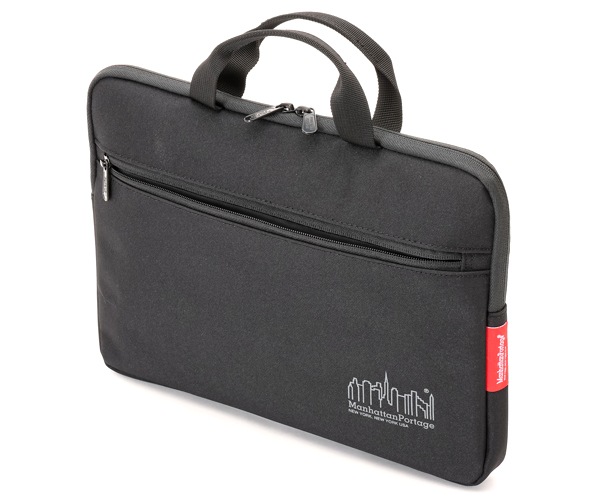 Manhattan Portage ノートPCケース ブラック Amazon.co.jp