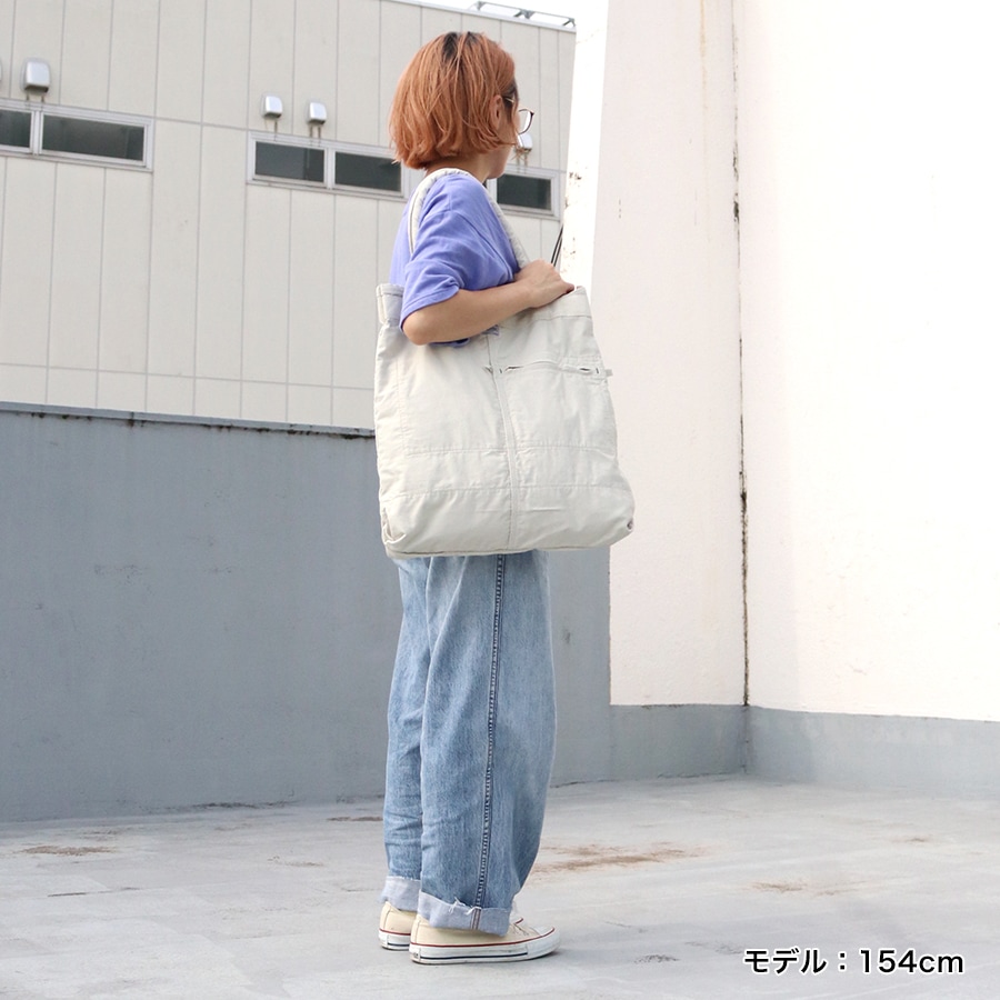PORTER MILE ホワイト トートバッグ 新品未使用 Amazon | [ポーター]PORTER マイル MILE トートバッグ 754-15107