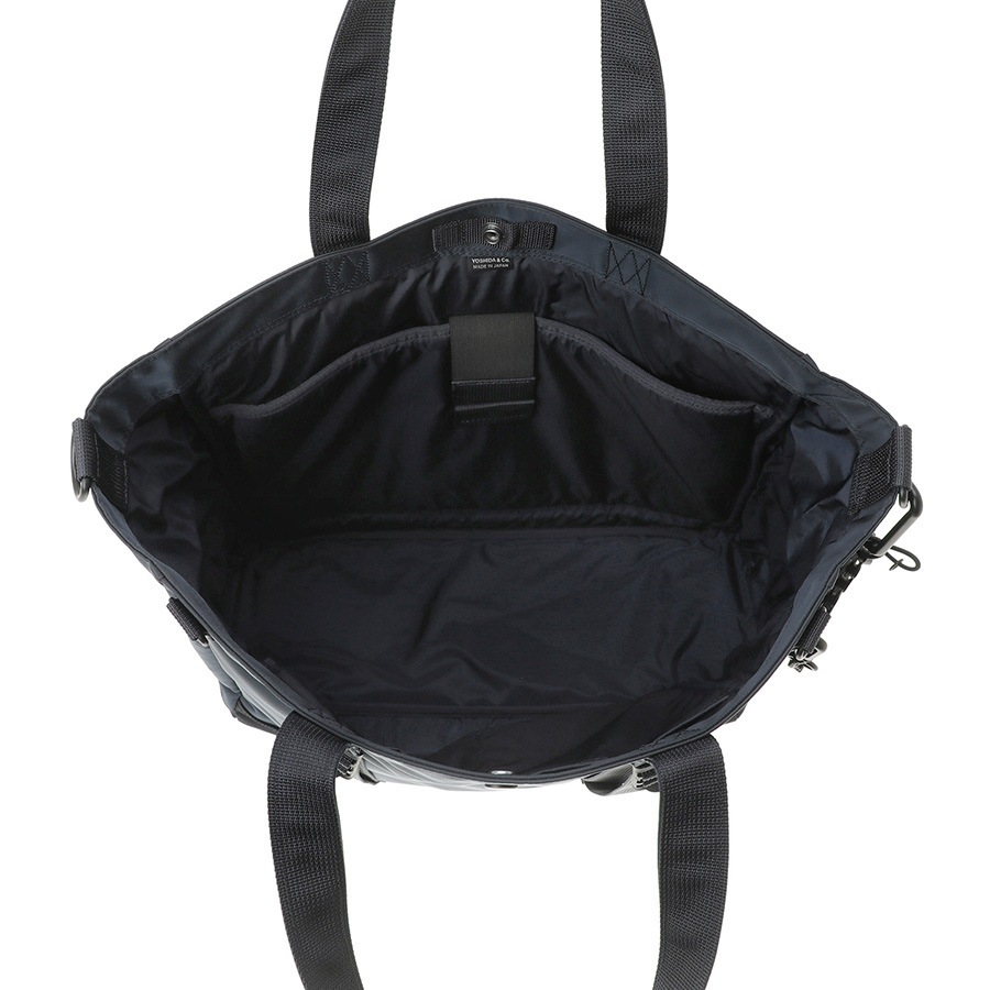 POTR ライド 2WAY トートバッグ(L) 997-17077 （カラー：ネイビー