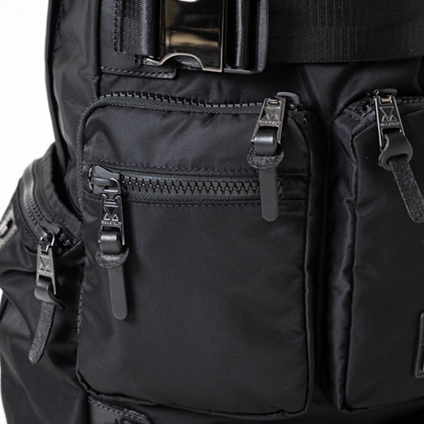 �����٤�Υ٥�ƥ��ա� MAKAVELIC �ޥ���٥�å� SIERRA BIND UP 3 BACKPACK �Хå��ѥå� �ʥ��顼���֥�å��� 3123-10103
