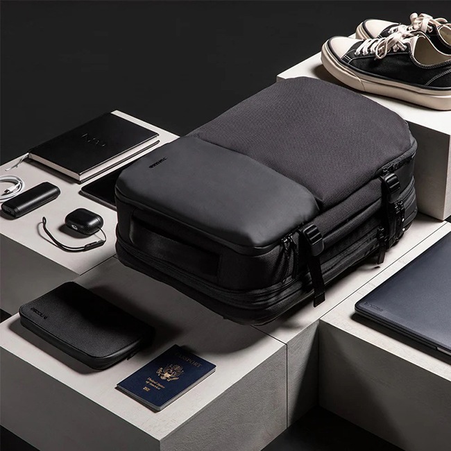 �����٤�Υ٥�ƥ��ա�Incase ���󥱡��� A.R.C. Travel Pack 27L �Хå��ѥå� �ʥ��顼���֥�å��� 137213053001