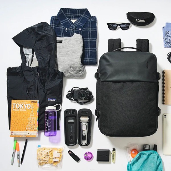 �����٤�Υ٥�ƥ��ա�Incase ���󥱡��� A.R.C. Travel Pack 27L �Хå��ѥå� �ʥ��顼���֥�å��� 137213053001