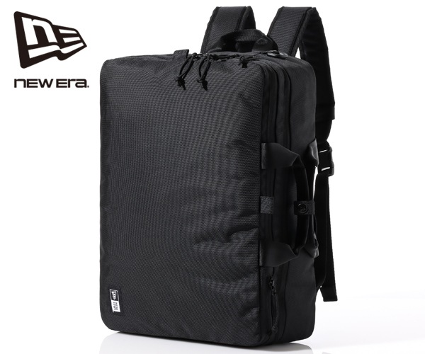 �����٤�Υ٥�ƥ��ա� NEW ERA �˥塼���� �����Х� �桼�ƥ���ƥ� 3WAY �֥꡼�եХå� 26L �ʥ��顼���֥�å��� 14521357
