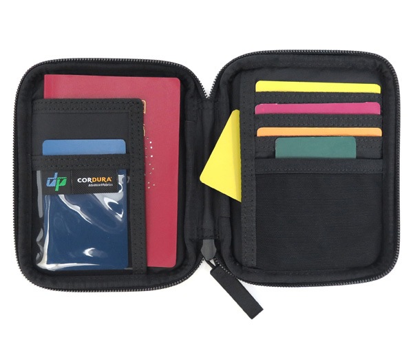 ポーター ハイブリッド パスポートケース 737-17825 （カラー