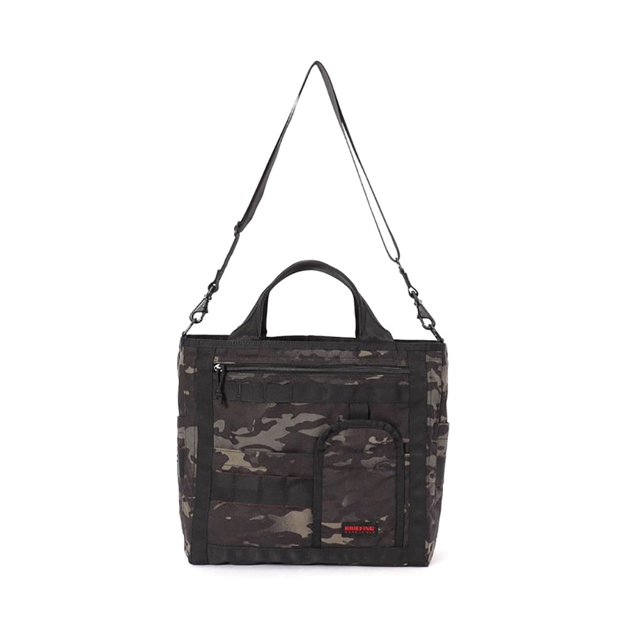 選べるノベルティ付】 ブリーフィング BRIEFING トートバッグ DF TOTE