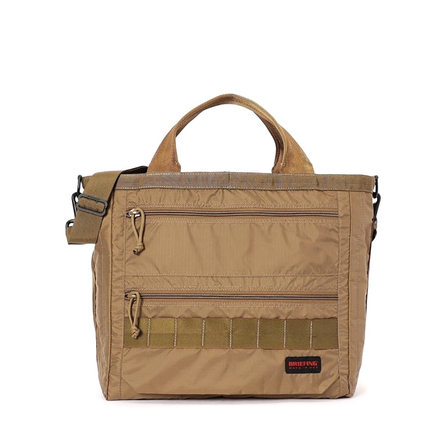 選べるノベルティ付】 ブリーフィング BRIEFING トートバッグ DF TOTE